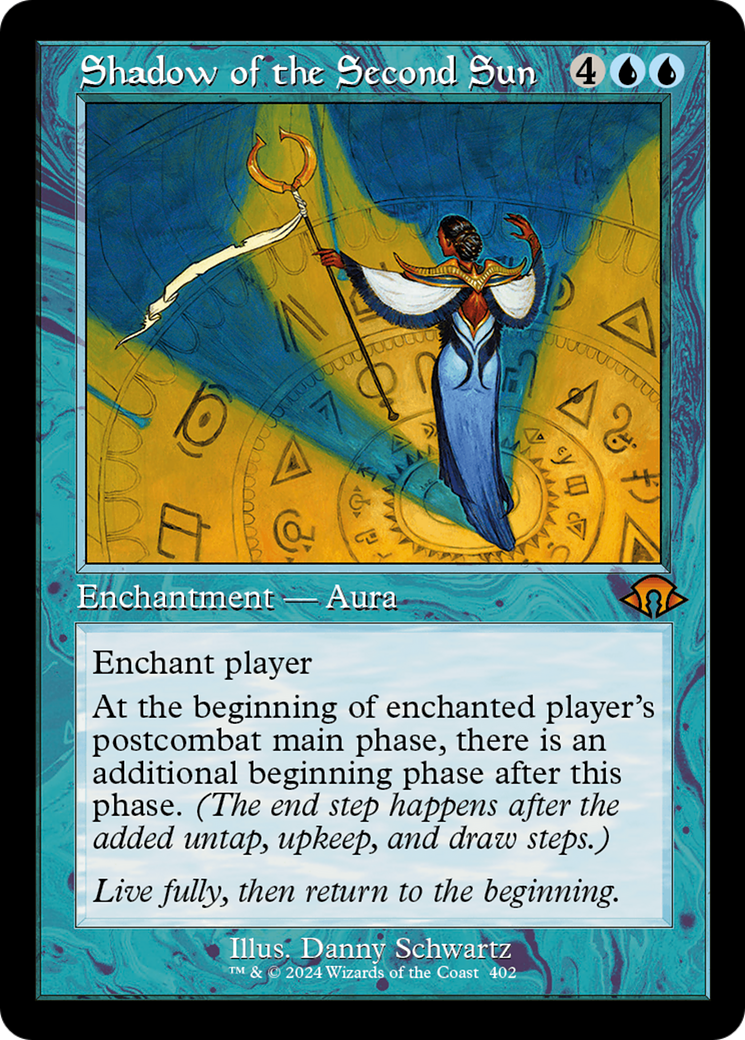 Shadow of the Second Sun (Retro) [Modern Horizons 3] | Devastation Store