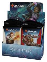 Kaldheim - Theme Booster Display | Devastation Store
