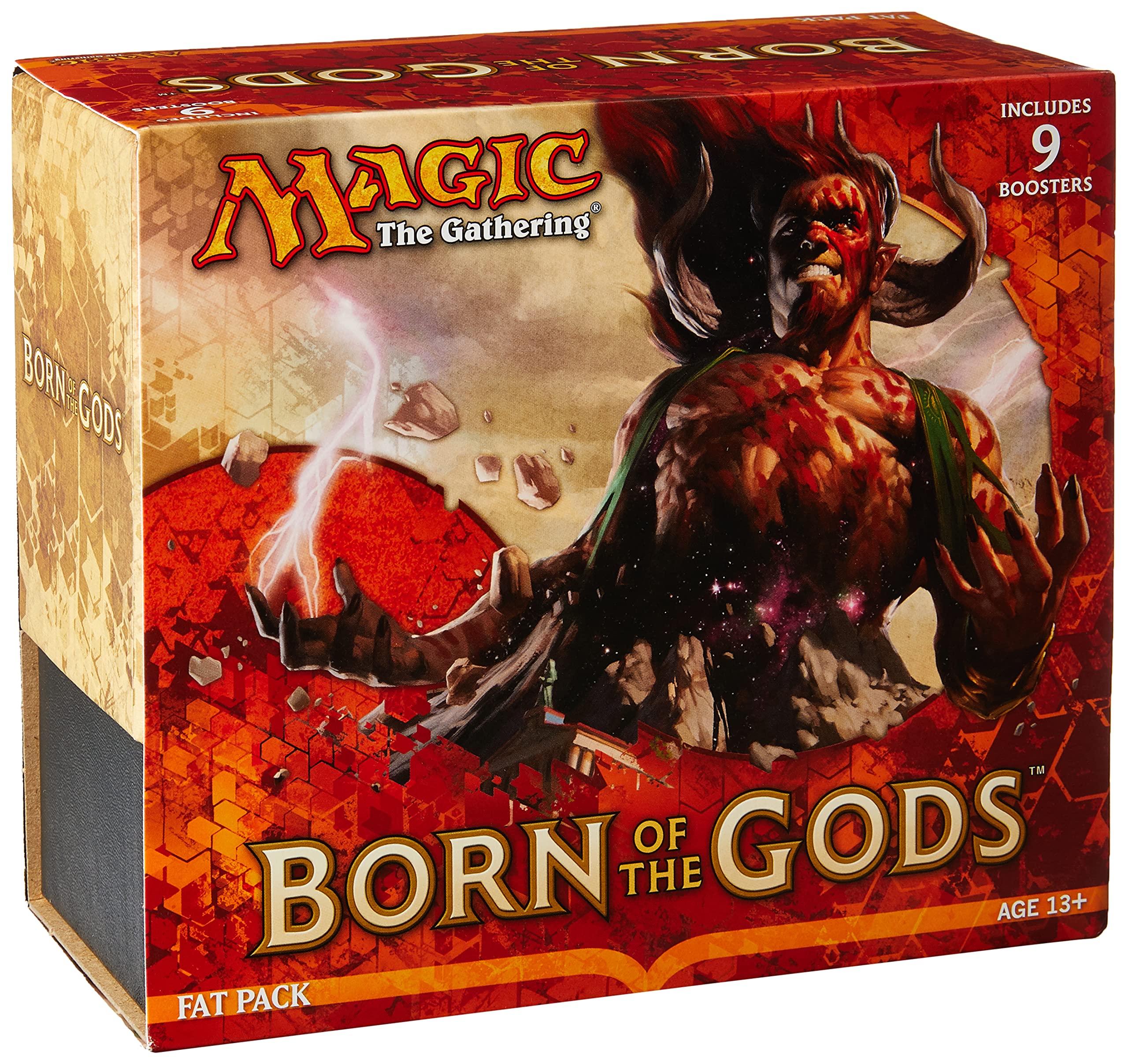 Born of the Gods - Bundle | Devastation Store