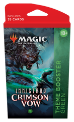 Innistrad: Crimson Vow - Theme Booster (Green) | Devastation Store