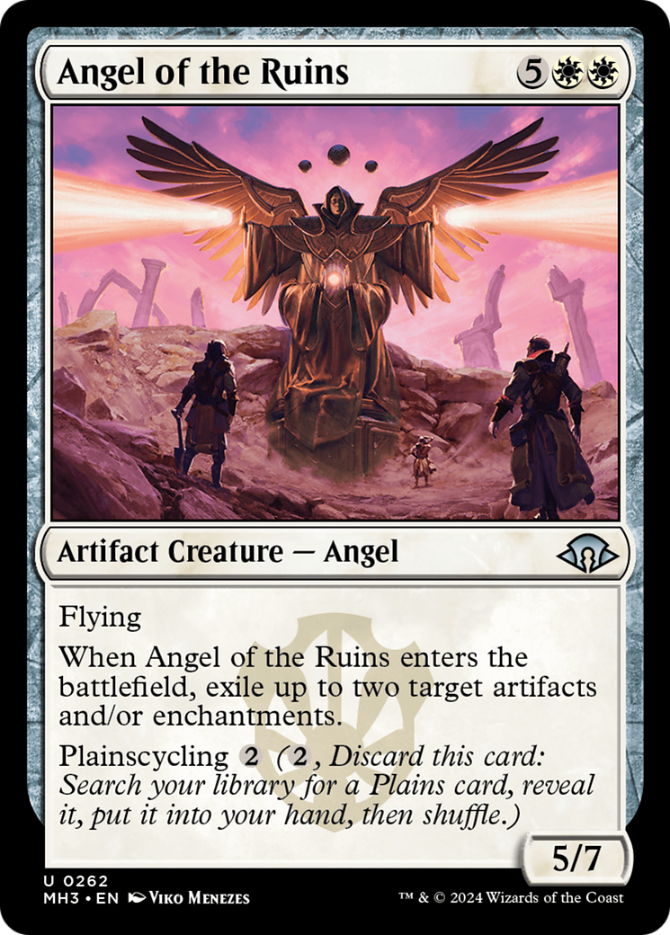 Angel of the Ruins [Modern Horizons 3] | Devastation Store