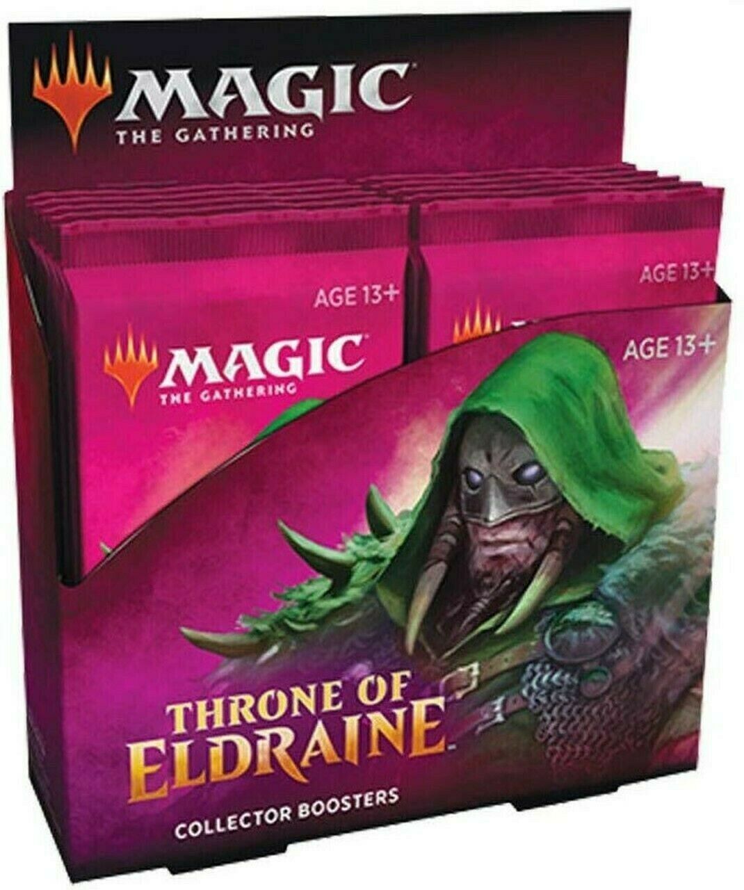 Throne of Eldraine - Collector Booster Box | Devastation Store