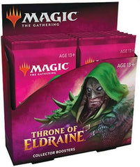 Throne of Eldraine - Collector Booster Box | Devastation Store