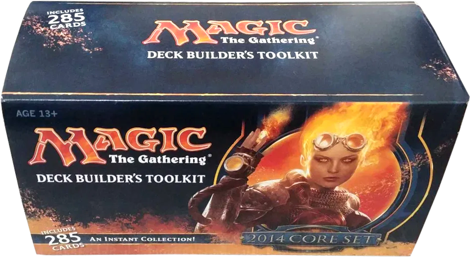 Magic 2014 Core Set - Deck Builder's Toolkit | Devastation Store