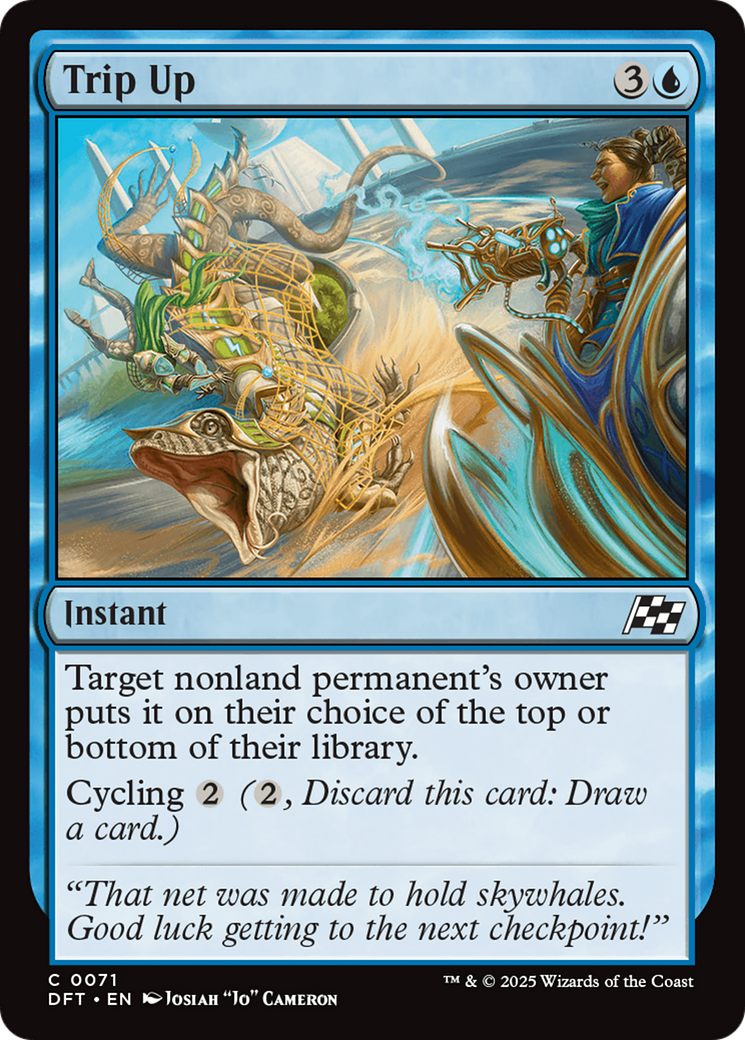 Trip Up [Aetherdrift] | Devastation Store