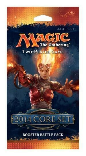 Magic 2014 Core Set - Booster Battle Display | Devastation Store