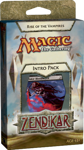 Zendikar - Intro Pack (Rise of Vampires) | Devastation Store