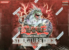 Dinosaur's Rage - Structure Deck Display (1st Edition) | Devastation Store
