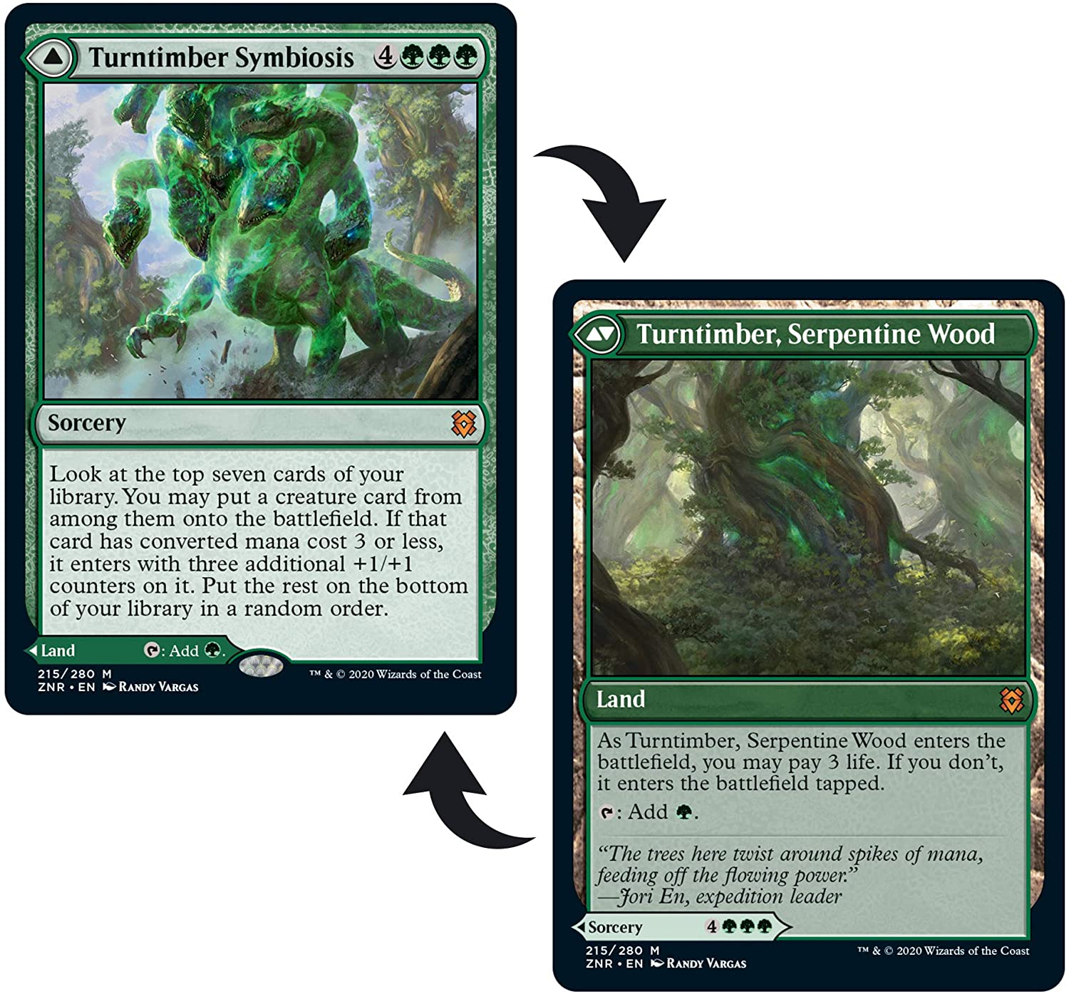 Challenger Deck 2021 (Mono Green Stompy) | Devastation Store