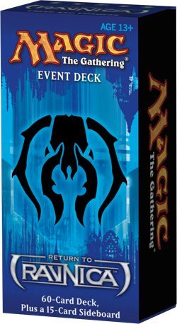 Return to Ravnica - Event Deck (Creep and Conquer) | Devastation Store