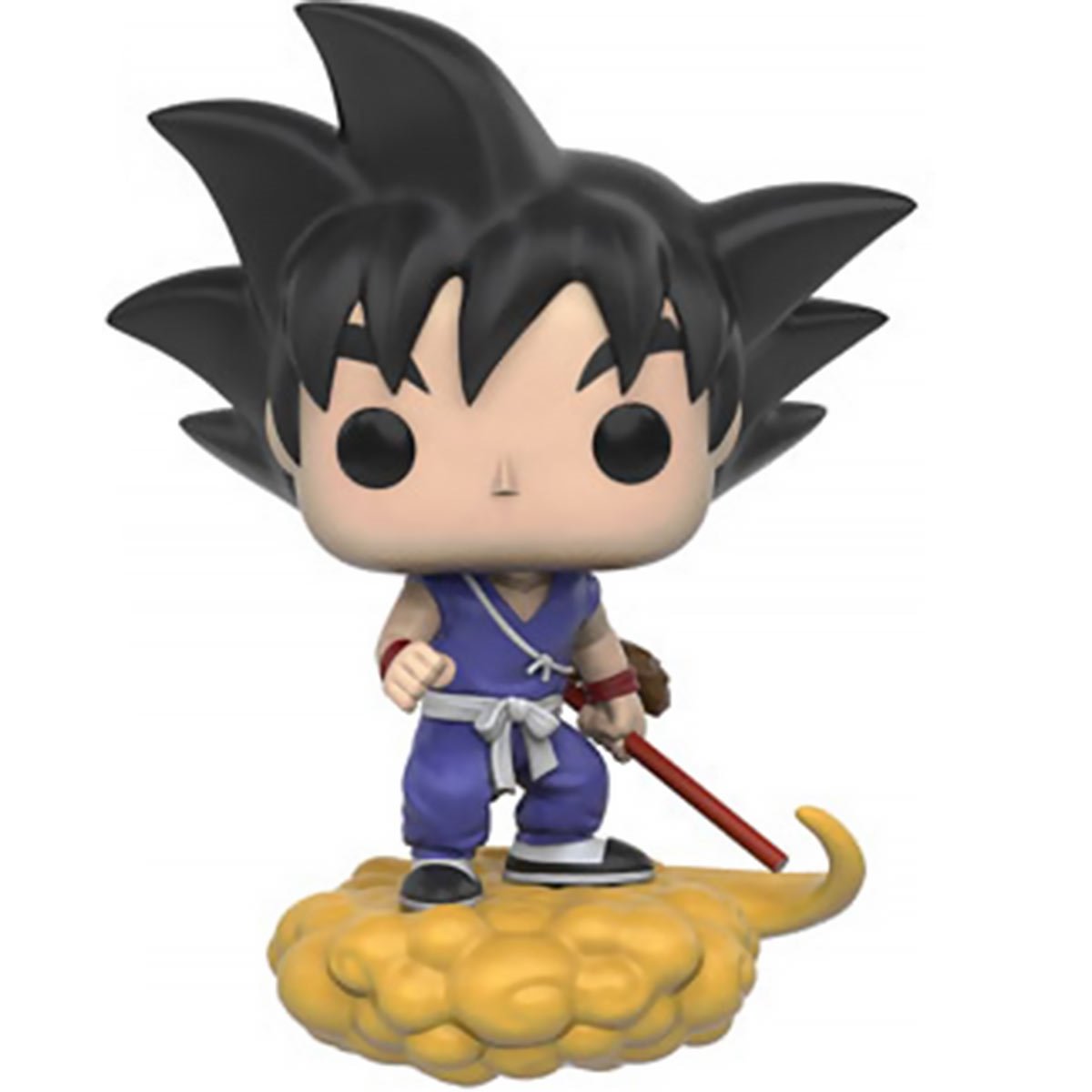 Funko Pop Dragon Ball Z Goku And Flying Nimbus #109 | Devastation Store