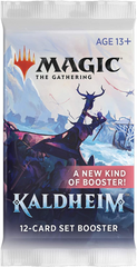 Kaldheim - Set Booster Pack | Devastation Store