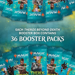 Theros Beyond Death - Booster Box | Devastation Store