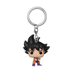 Funko Pop Keychain Llavero Dragon Ball Z Goku Kamehameha | Devastation Store