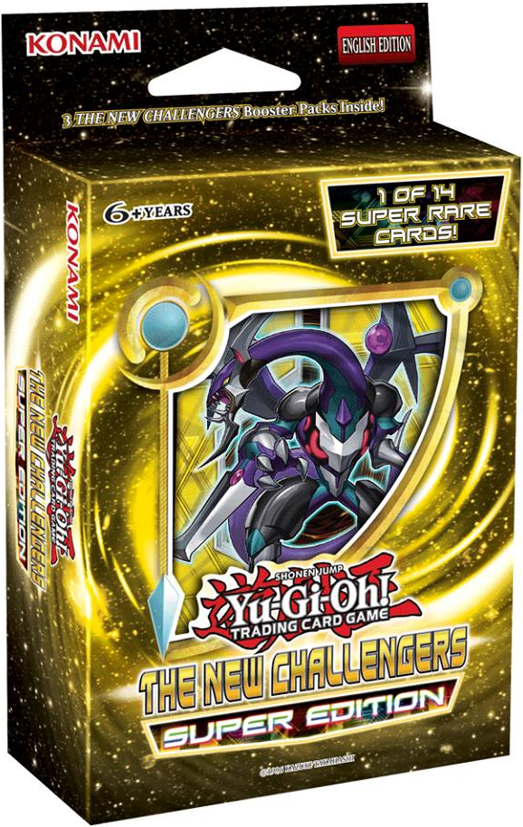The New Challengers - Super Edition Display | Devastation Store