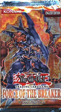 Force of the Breaker - Booster Box (Unlimited) | Devastation Store