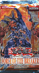 Force of the Breaker - Booster Box (Unlimited) | Devastation Store
