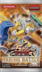 Raging Battle - Booster Box (1st Edition) | Devastation Store