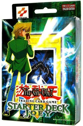 Joey [U.S. & Canada Version] - Starter Deck (Unlimited) | Devastation Store