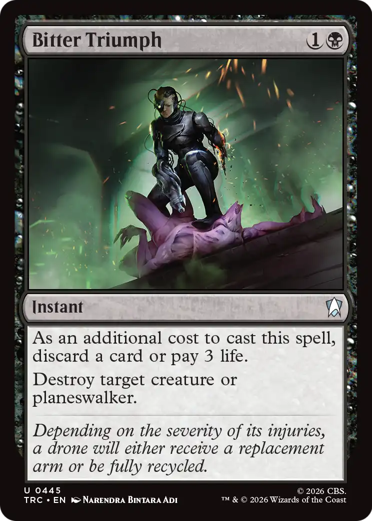 Bitter Triumph [Star Trek Commander] | Devastation Store