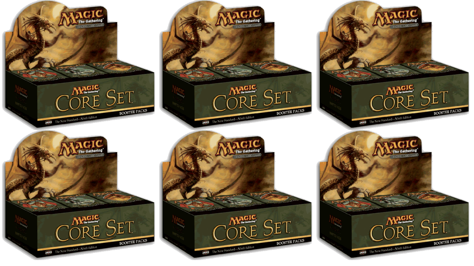 Ninth Edition - Booster Case | Devastation Store