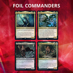 Ikoria Lair of Behemoths - Commander Deck (Symbiotic Swarm) | Devastation Store