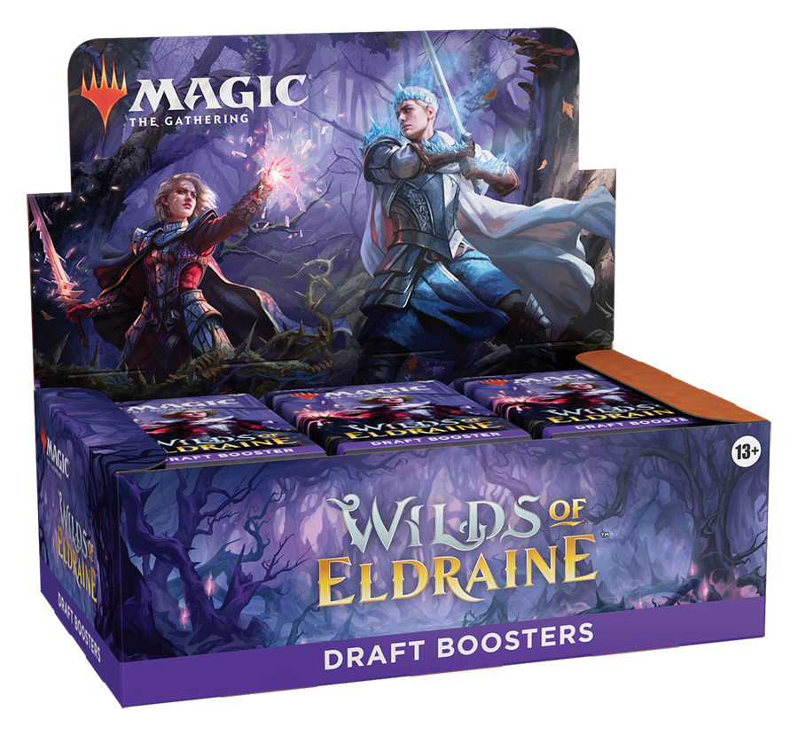 Wilds of Eldraine - Draft Booster Display | Devastation Store