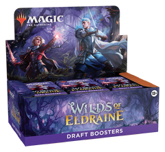 Wilds of Eldraine - Draft Booster Display | Devastation Store