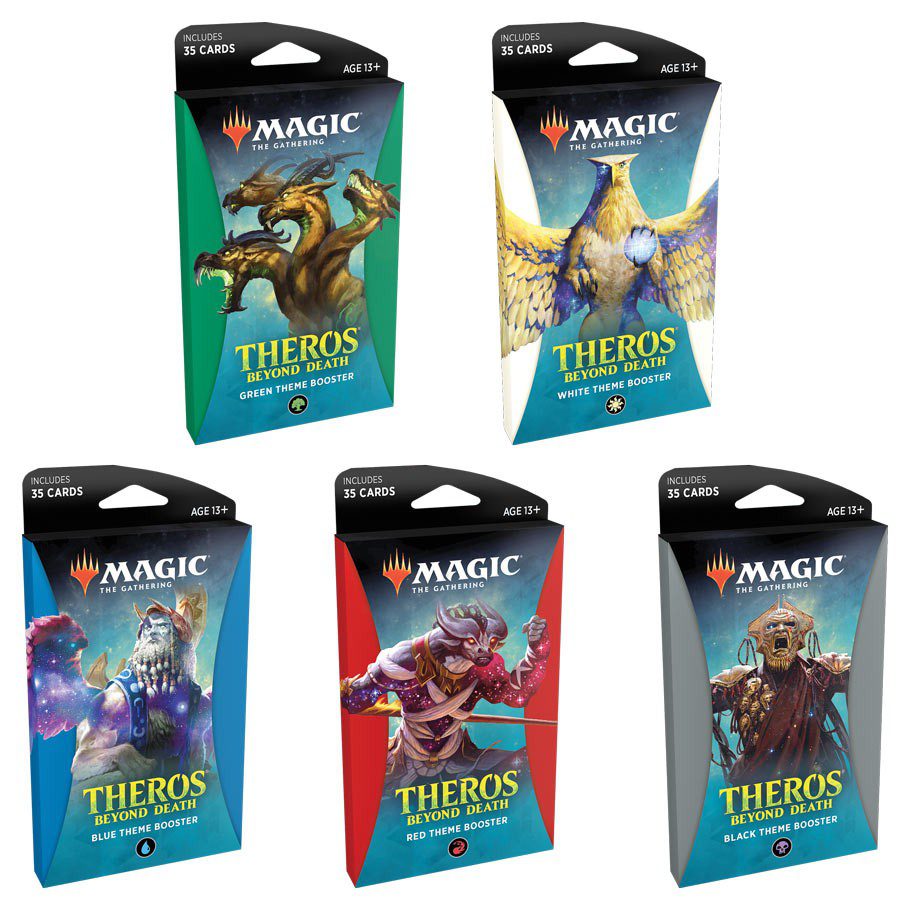 Theros Beyond Death - Theme Booster Display | Devastation Store