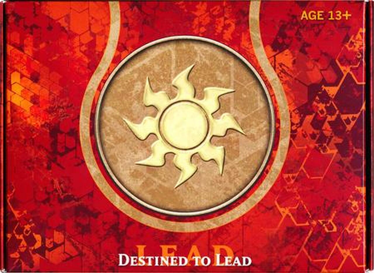 Born of the Gods - Prerelease Pack (Destined to Lead) | Devastation Store