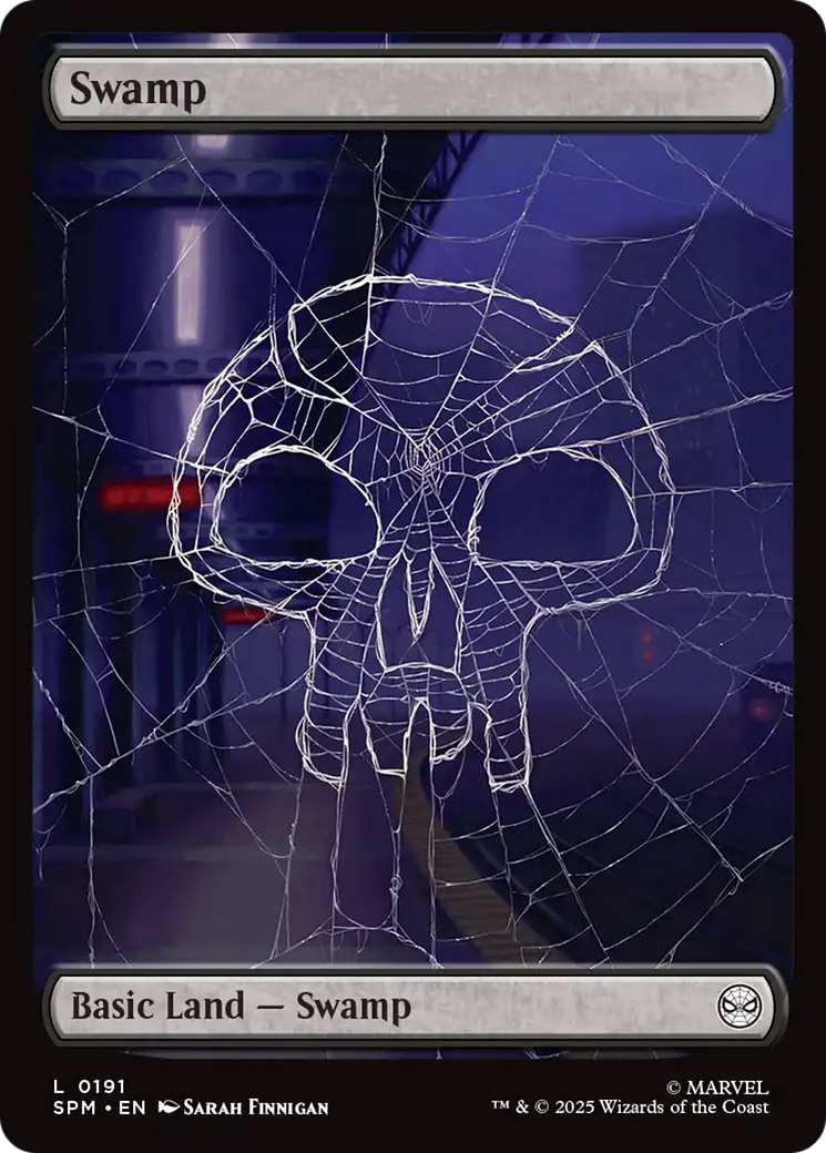 Swamp (0191) [Marvel's Spider-Man] | Devastation Store