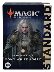 Challenger Deck 2022 (Mono White Aggro) | Devastation Store