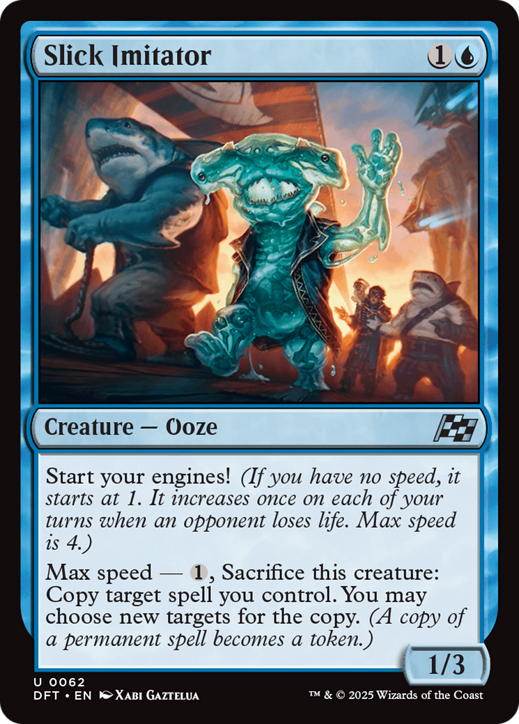 Slick Imitator [Aetherdrift] | Devastation Store