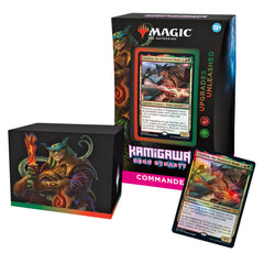 Kamigawa: Neon Dynasty - Commander Deck (Upgrades Unleashed) | Devastation Store