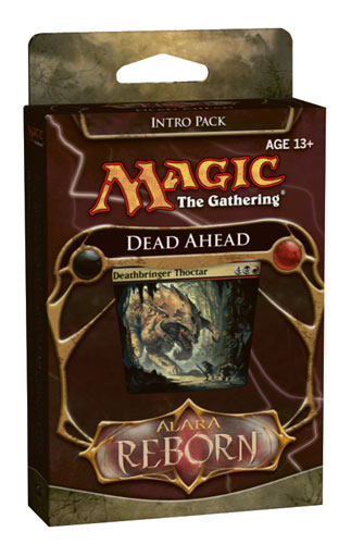 Alara Reborn - Intro Pack (Dead Ahead) | Devastation Store