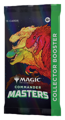 Commander Masters - Collector Booster Pack | Devastation Store