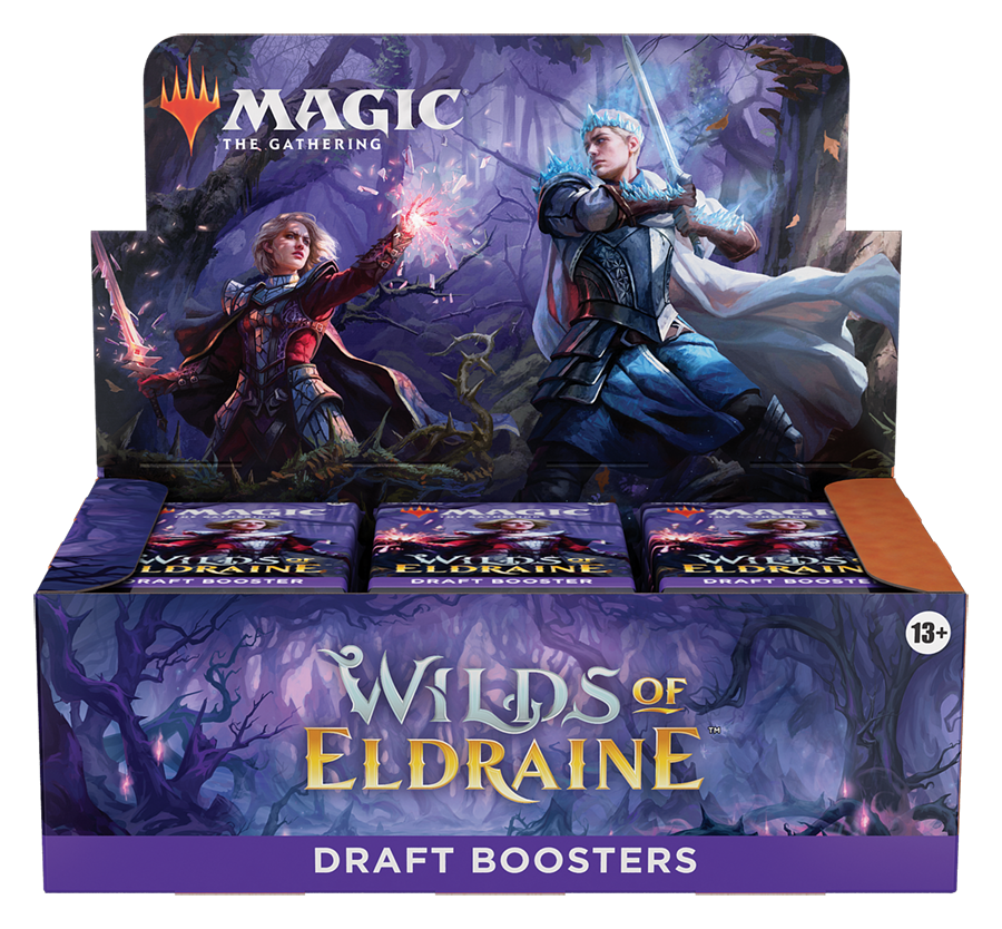 Wilds of Eldraine - Draft Booster Display | Devastation Store