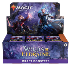 Wilds of Eldraine - Draft Booster Display | Devastation Store