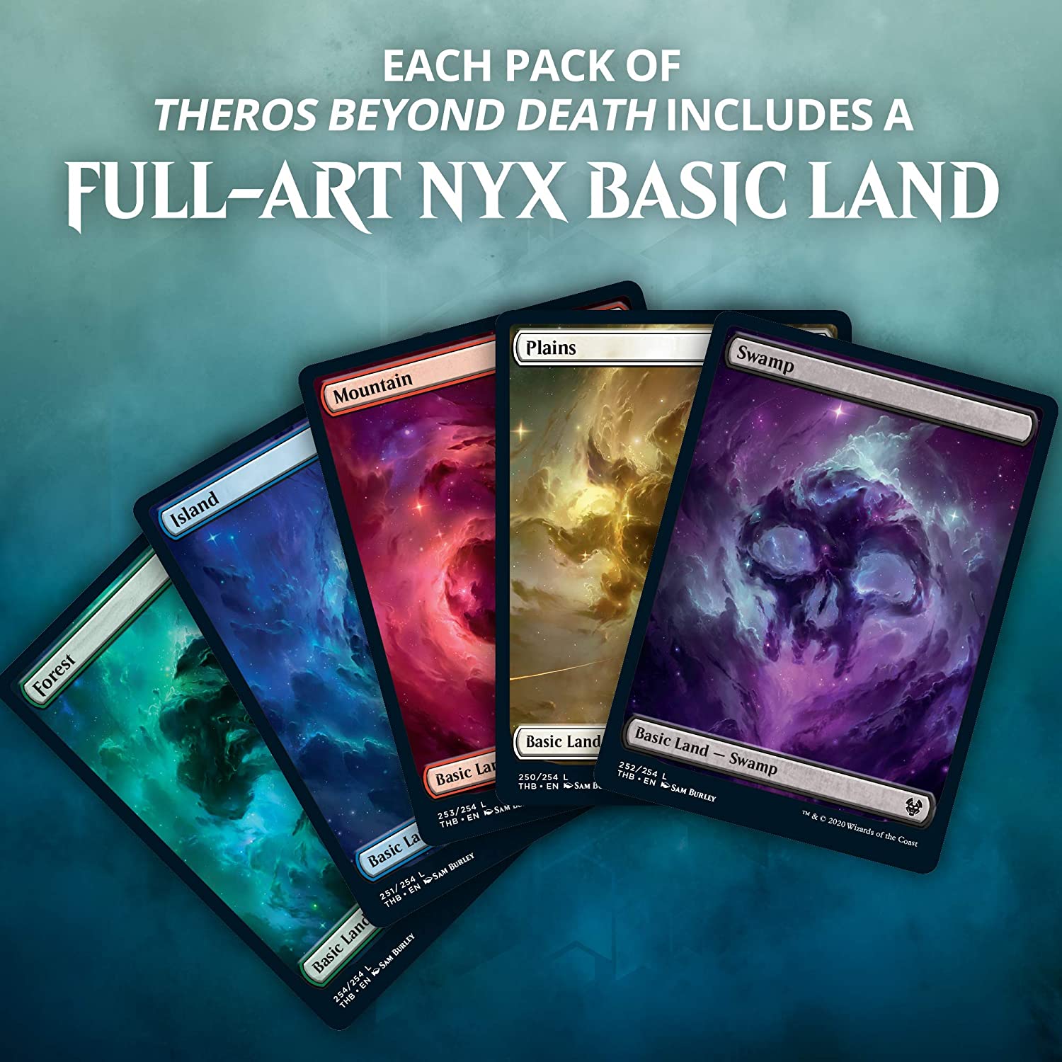 Theros Beyond Death - Booster Pack | Devastation Store