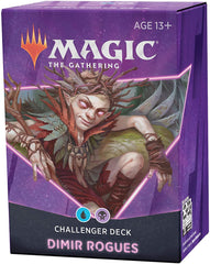 Challenger Deck 2021 (Dimir Rogues) | Devastation Store