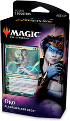 Throne of Eldraine - Planeswalker Deck Display | Devastation Store