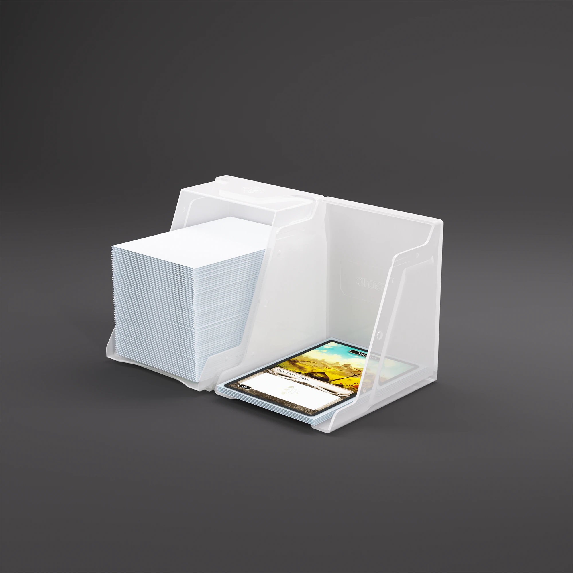 Gamegenic: Bastion XL 100+ Blanco | Devastation Store