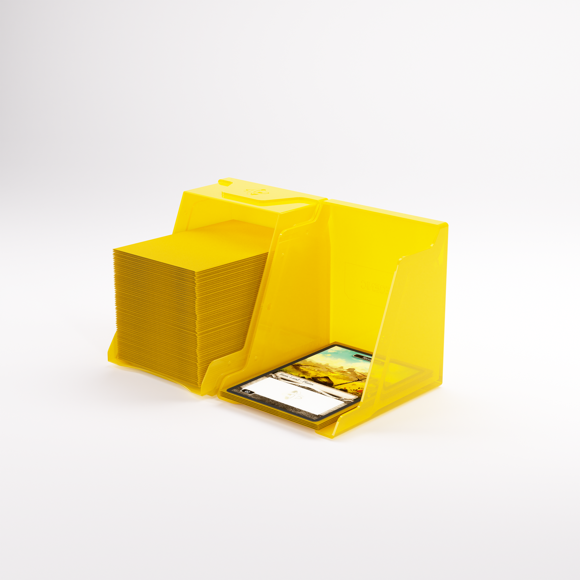 Gamegenic: Bastion XL 100+ Amarillo | Devastation Store