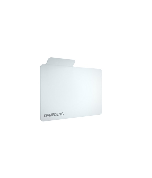 Gamegenic: Soporte lateral 80+ (Blanco) | Devastation Store