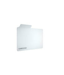 Gamegenic: Soporte lateral 80+ (Blanco) | Devastation Store