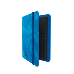 Gamegenic: Álbum Prime de 8 bolsillos (azul) | Devastation Store