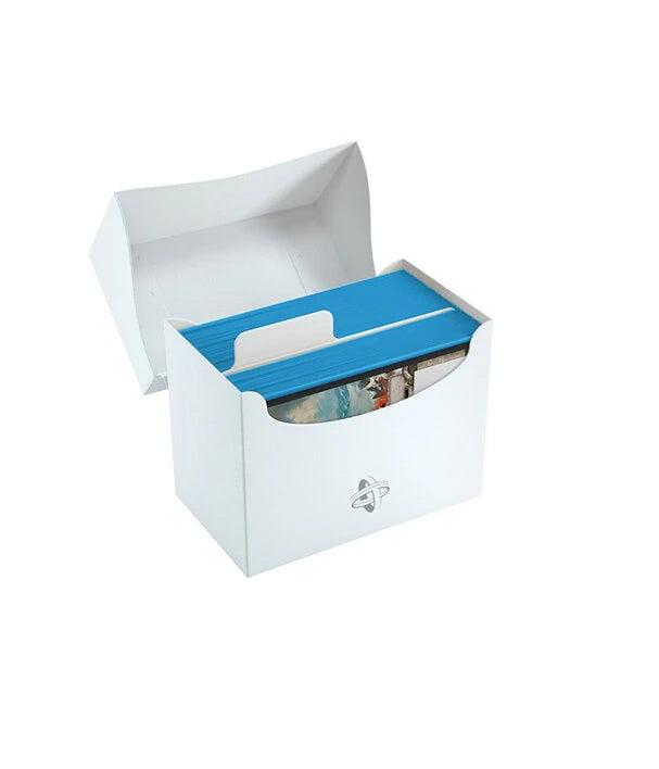 Gamegenic: Soporte lateral 80+ (Blanco) | Devastation Store