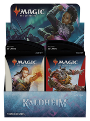 Kaldheim - Theme Booster Display | Devastation Store