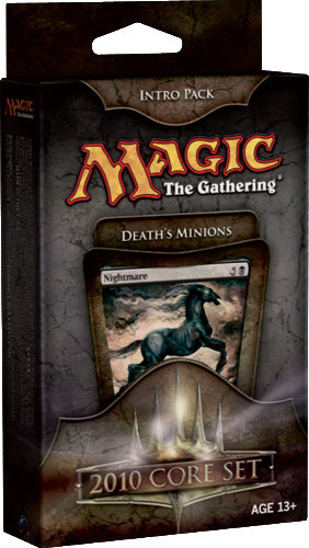 Magic 2010 Core Set - Intro Pack (Death's Minions) | Devastation Store