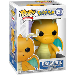 Funko Pop Pokémon Dragonite #850 | Devastation Store